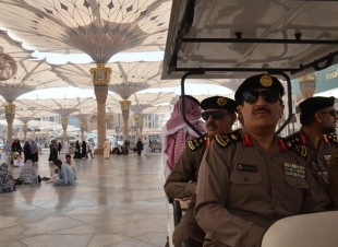مدير شرطة المدينة يقوم بجولة للوقوف على الاستعدادات الأمنية والتنظيمية الجارية لاستقبال شهر رمضان المبارك